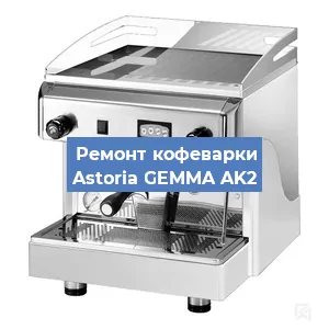Замена прокладок на кофемашине Astoria GEMMA AK2 в Воронеже
